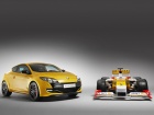 Sajam automobila - Renault Megane RS